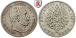 84854 Wilhelm I., 2 Mark
