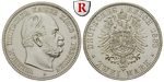 84855 Wilhelm I., 2 Mark