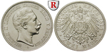 84863 Wilhelm II., 2 Mark