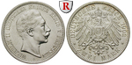 84869 Wilhelm II., 2 Mark