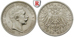84873 Wilhelm II., 2 Mark