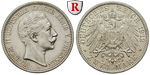 84874 Wilhelm II., 2 Mark