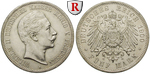84882 Wilhelm II., 5 Mark