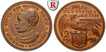 84889 Wilhelm II., 2 Mark
