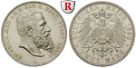84894 Heinrich XXII., 2 Mark