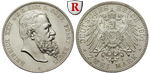 84895 Heinrich XXII., 2 Mark