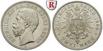 84897 Heinrich XIV., 2 Mark
