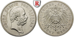 84916 Georg, 5 Mark