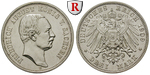 84919 Friedrich August III., 3 Ma...