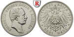 84921 Friedrich August III., 3 Ma...