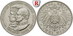 84923 Friedrich August III., 2 Ma...