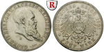 84932 Georg II., 5 Mark