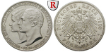 84942 Wilhelm Ernst, 5 Mark