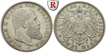 84956 Wilhelm II., 2 Mark