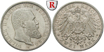 84957 Wilhelm II., 2 Mark