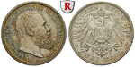 84958 Wilhelm II., 2 Mark