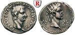 84980 Caligula, Denar