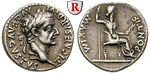 84983 Tiberius, Denar