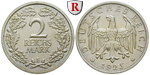 84987 2 Reichsmark