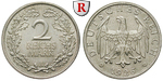 84989 2 Reichsmark