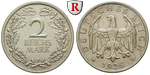 84991 2 Reichsmark