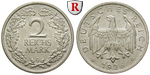 84992 2 Reichsmark