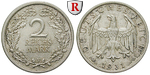 84997 2 Reichsmark