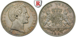 85022 Ludwig I., Doppelgulden