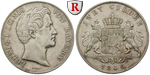 85023 Ludwig I., Doppelgulden