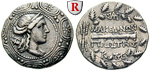 85027 Freistaat, Tetradrachme