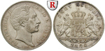 85049 Maximilian II., Doppelgulde...