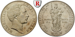85055 Maximilian II., Doppelgulde...