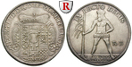 85063 Georg I. Ludwig, Reichstale...