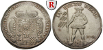 85064 Georg I. Ludwig, Reichstale...