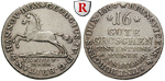 85096 Georg IV., 16 Gute Groschen