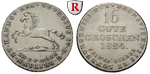 85097 Georg IV., 16 Gute Groschen