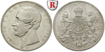 85104 Georg V., Vereinstaler
