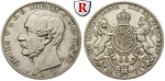 85109 Georg V., Vereinstaler