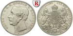 85110 Georg V., Vereinstaler