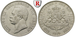 85118 Ludwig III., Vereinstaler