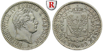 85141 Friedrich Wilhelm IV., 1/6 ...