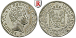 85142 Friedrich Wilhelm IV., 1/6 ...