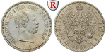 85145 Wilhelm I., 1/6 Taler