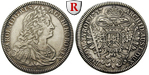 85183 Karl VI., Reichstaler
