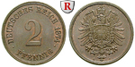 85191 2 Pfennig