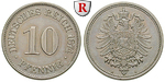 85195 10 Pfennig