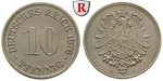 85197 10 Pfennig