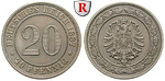 85198 20 Pfennig