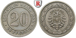 85199 20 Pfennig