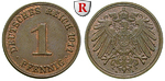 85232 1 Pfennig